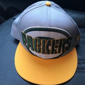 Green Bay Packers SnapBack Hat